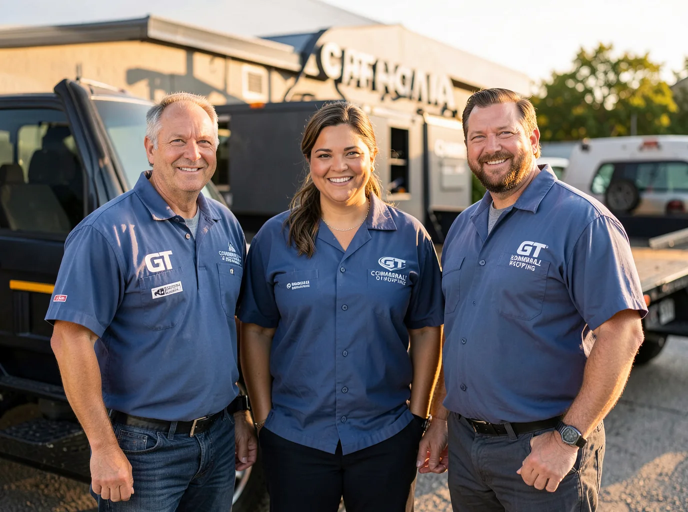 Flat Roof Repair company in Sheridan, IN